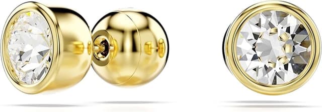 Thumbnail 6 de Swarovski Imber pendientes talla 1,0 cm Blancos