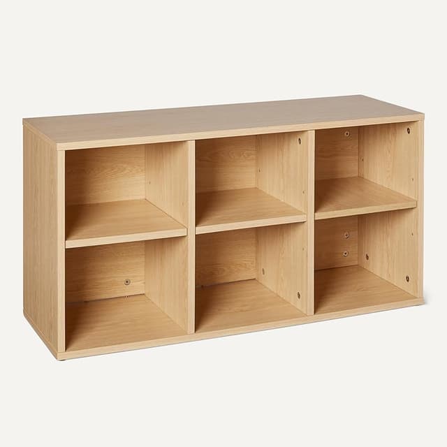 Detalle 2 de Amazon Basics Banco para guardar zapatos 87 x 30 x 48 cm