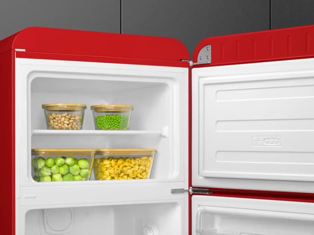 Thumbnail 10 de Smeg FAB30RRD6 Kühlgefrierkombination 72 L