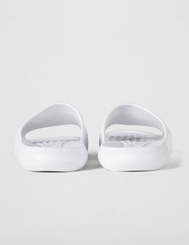 Thumbnail 5 de NIKE Victori One Shower Slide para Hombre, Color Blanco