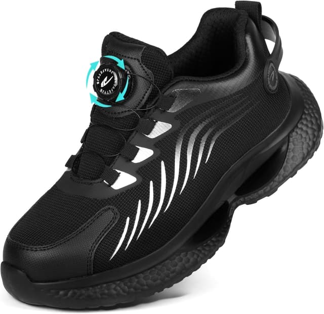 Detalle de Chaussures de sécurité OFFCUP anti-perforation