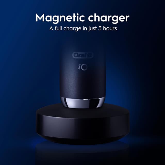 Thumbnail 5 de Oral-B iO9 electric toothbrush 7 modes