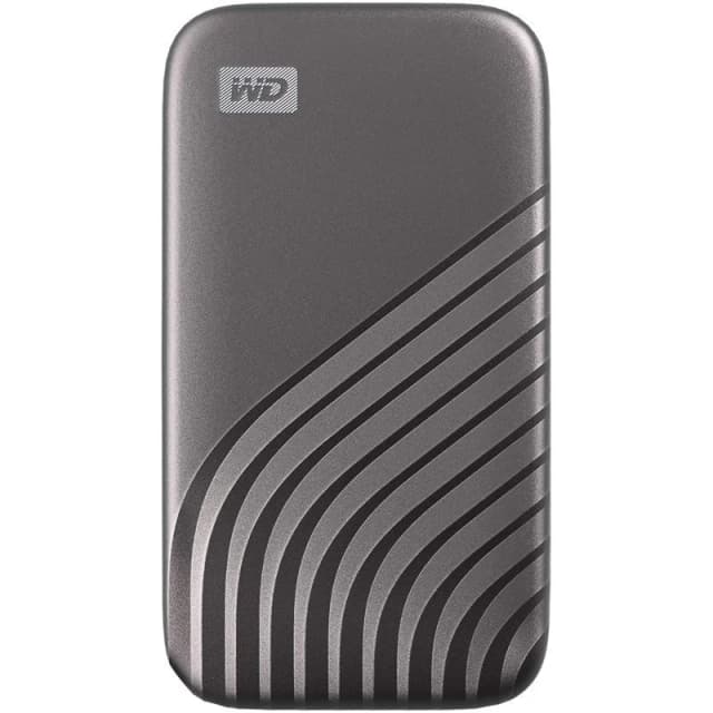 Imagen de WD My Passport SSD 2TB USB-C Negro 🚀 Almacenamiento Rápido en OfertitasTOP