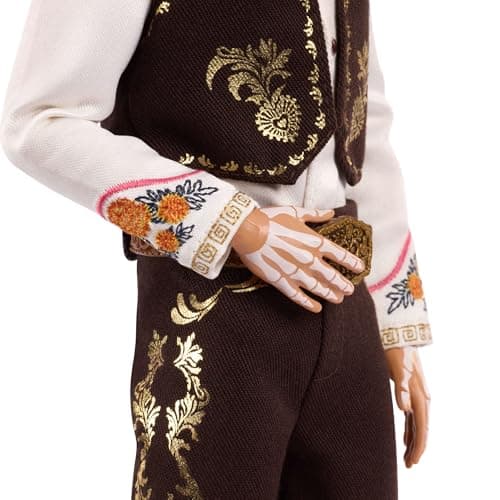 Thumbnail 5 de Barbie Signature Ken JBJ06 Día de Muertos 2025 muñeco 🎎