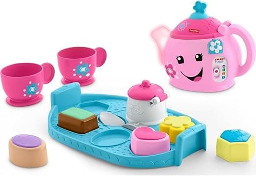 Imagen de Set de Té para Niños SS Toddler 🍵 en OfertitasTOP