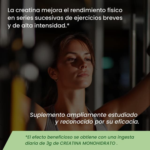 Thumbnail 4 de Foodelis Creatina Monohidratada 1 kg - ¡Pureza y Eficiencia! 💪