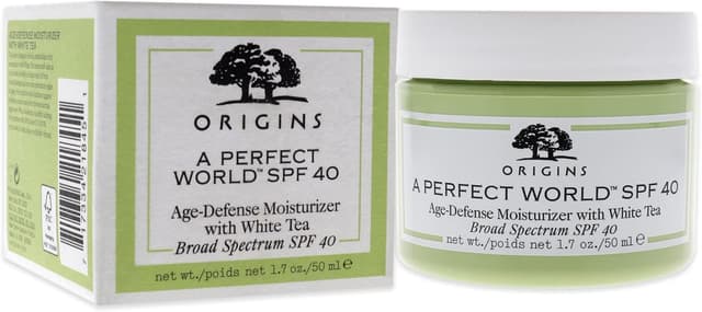 Thumbnail 2 de Origins A Perfect World crème 1,7 oz