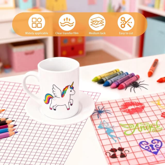 Thumbnail 4 de Alitree Transferfolie 30,5 cm 🎨