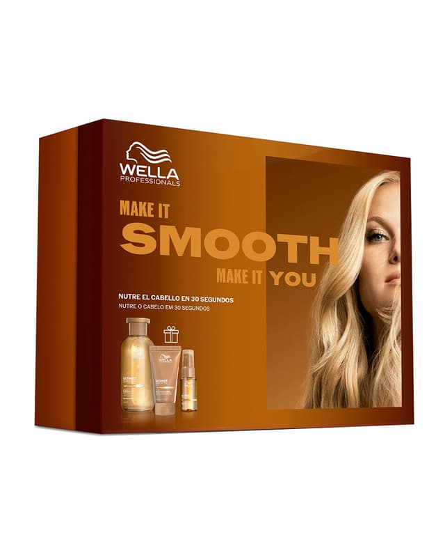 Thumbnail 1 de WELLA Estuche Regalo Fusion — reparación intensa para cabello dañado 💇♀