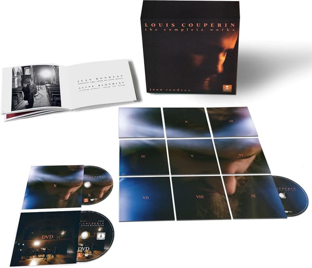 Thumbnail 1 de Louis Couperin The Complete Works