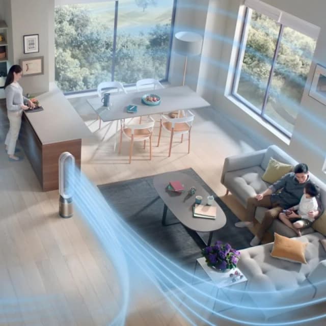 Thumbnail 2 de Dyson Purifier Cool Formaldehyde — purificador 27 m²