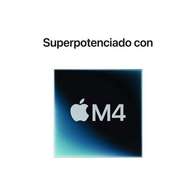 Detalle 2 de Apple Mac mini M4 256GB SSD 16GB RAM