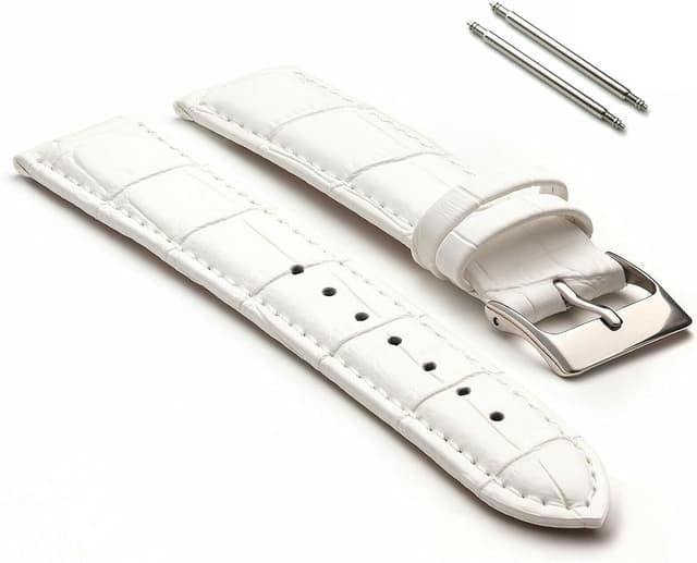 Detalle 2 de Panda Bobo leather replacement strap for Reflex Active Series 3