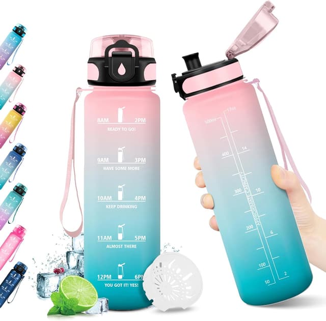 Thumbnail 6 de JAPORIA Botella 500ml deporte sin BPA