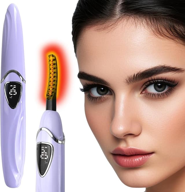 Thumbnail 5 de Tehoi S600 Heated Eyelash Curler 60–90℃