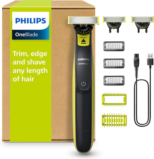 Imagen de Philips OneBlade 360️⃣ Barbero y Recortadora Multifuncional en OfertitasTOP