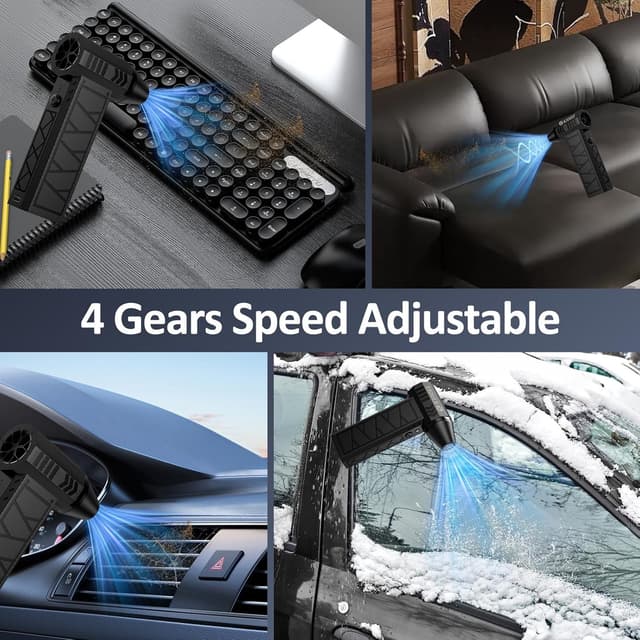 Thumbnail 2 de XJUGEZ Aire Comprimido 150,000 RPM ðŸ›