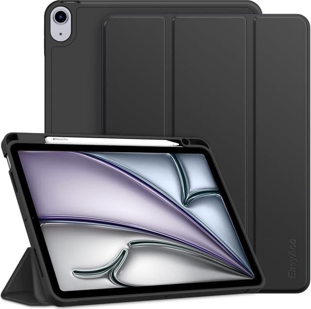 Detalle de EasyAcc Hülle iPad Air 11 Zoll M3/M2 2025