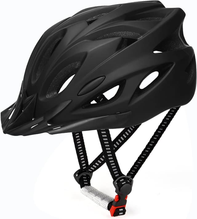 Detalle de RaMokey Cycle Helmet 18 vents 58-62cm