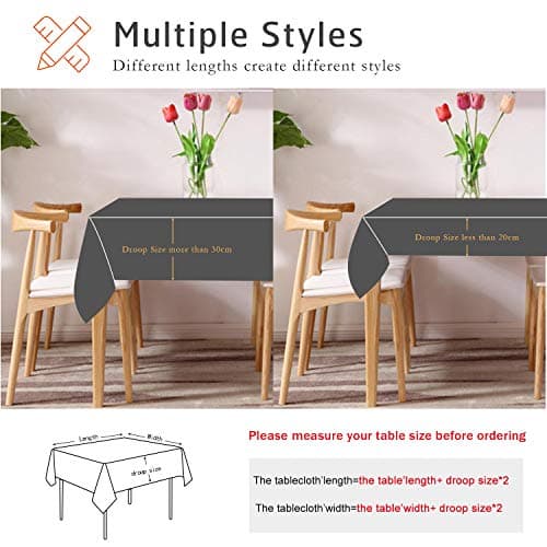 Thumbnail 4 de Nappe rectangulaire BALCONY & FALCON imperméable ⚙