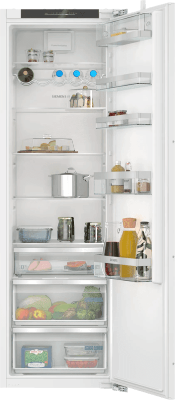 Detalle de Siemens KI81RADD0 1-türiger Kühlschrank