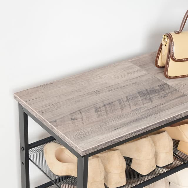 Thumbnail 4 de HOOBRO EBG12XJ01 Schuhregal 81 cm