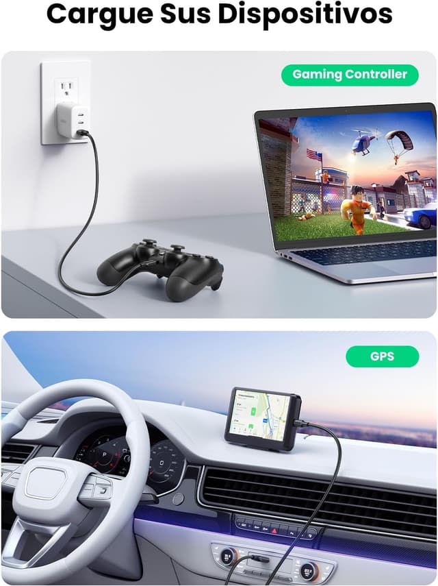 Thumbnail 5 de UGREEN Cable Mini USB 2.0 Tipo A a B, Alta Velocidad ⚡