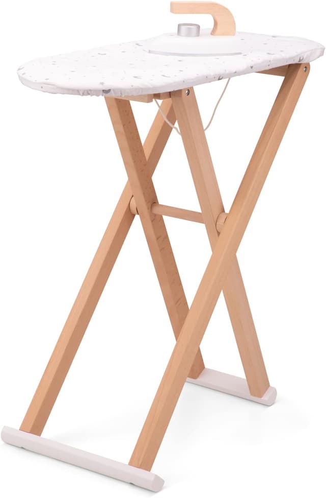 Detalle de Woet Set Pulizie Giocattolo in Legno per Bambini (a partire da 3 anni)