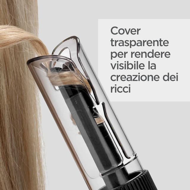 Thumbnail 6 de BaByliss Curl Secret Lite C1031E, arricciacapelli automatico per onde e ricci naturali fino a 210°C