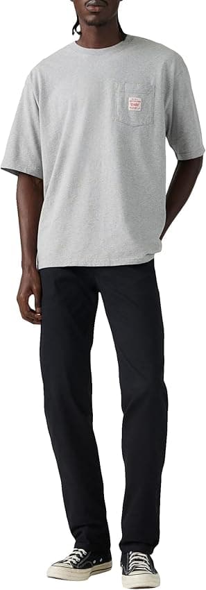 Thumbnail 3 de Levi's 511 Slim Vaqueros 32W/30L negro Mineral, hombre