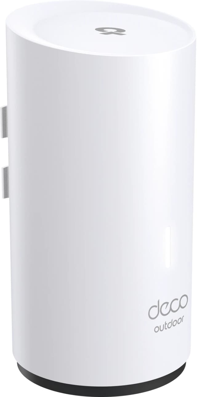 Detalle 1 de TP-Link Deco BE25 Outdoor WLAN Router für Garten