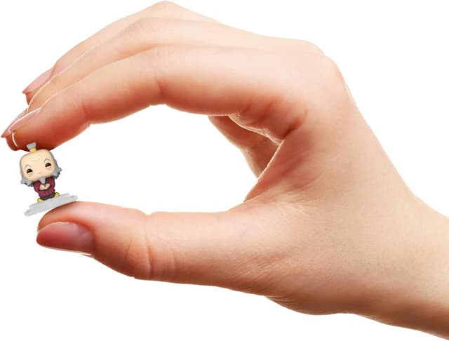 Detalle 2 de Funko Bitty Pop Avatar, 2,2 cm