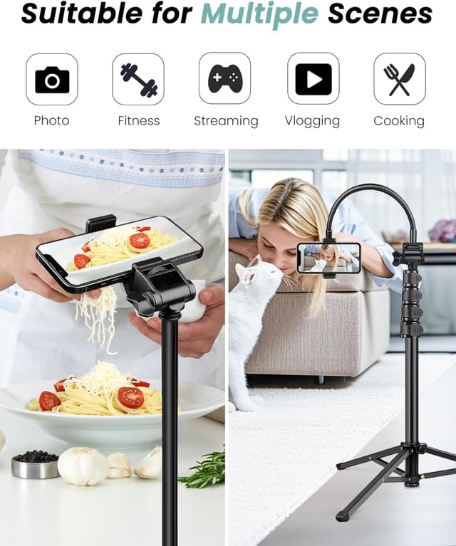 Detalle de Victiv 77.5" Tripod 197cm