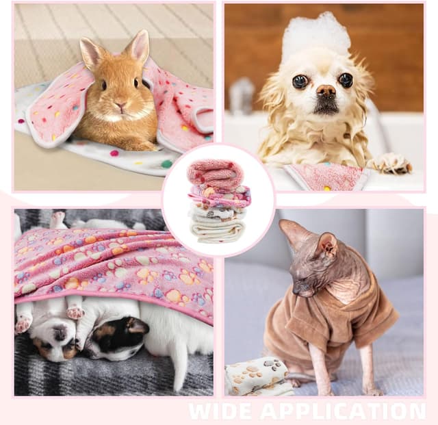 Thumbnail 4 de LuckyOpt Guinea Pig Cage Liner 2 Pack