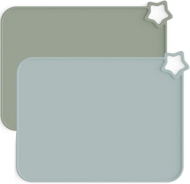 Imagen de Moonkie Baby Silikon Platzset rutschfest für Kinder en OfertitasTOP