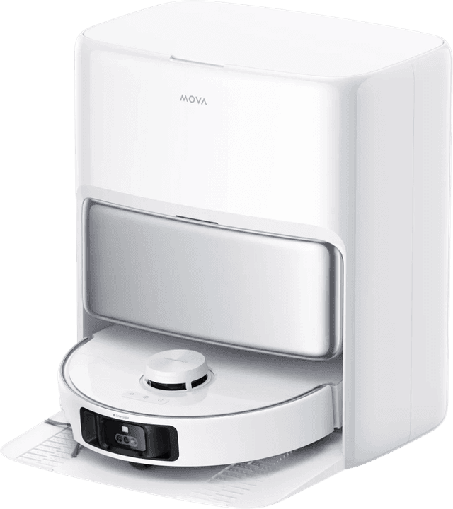 Detalle de Mova P50 Pro Ultra Roboter