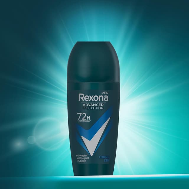 Thumbnail 5 de Rexona Men Cobalt Dry déodorant bille 72h 6x50ml