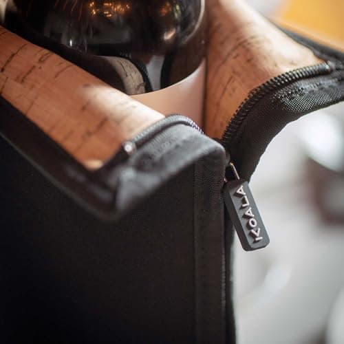 Thumbnail 3 de Enfriador de Vino y Cava Neopreno con Gel Frío 🍷