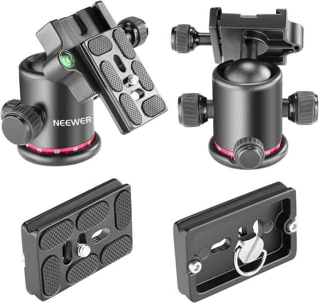 Thumbnail 2 de NEEWER Rotule panoramique 360° 17,6 lb