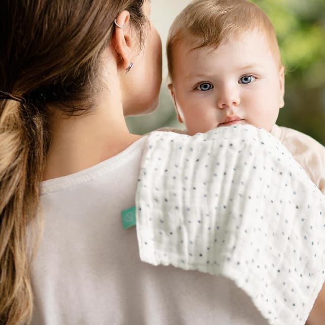 Thumbnail 6 de KOALA BABYCARE Langes coton bébé 30x30