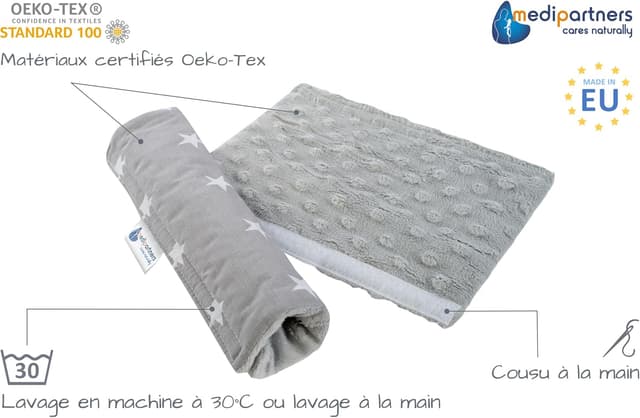 Thumbnail 1 de Medi Partners Protège Ceinture Enfant 17x22 cm