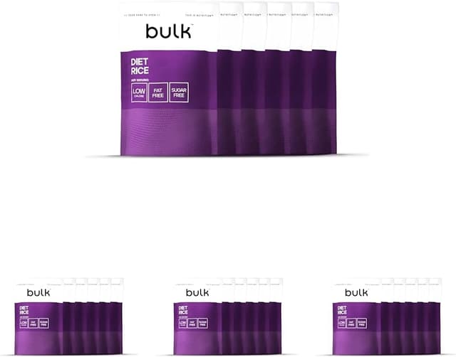 Thumbnail 3 de Bulk Riz diététique 200 g 🍚