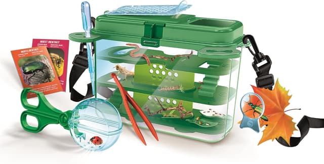 Detalle 2 de Clementoni Science&Play Insect Hotel (75121) science kit for kids 7+