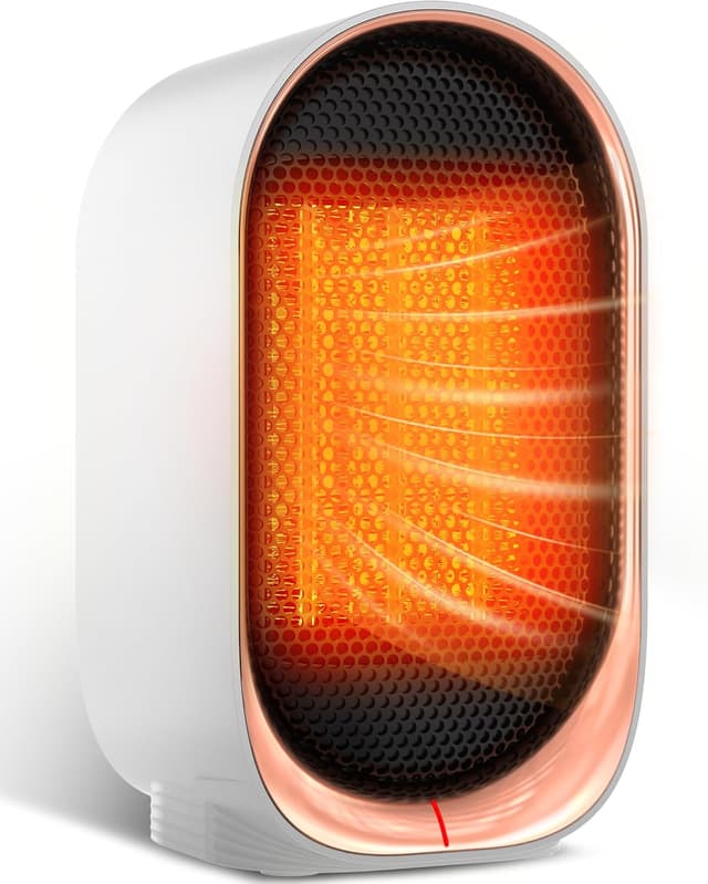 Imagen de KIDEE Space Heater 8.5 in en OfertitasTOP