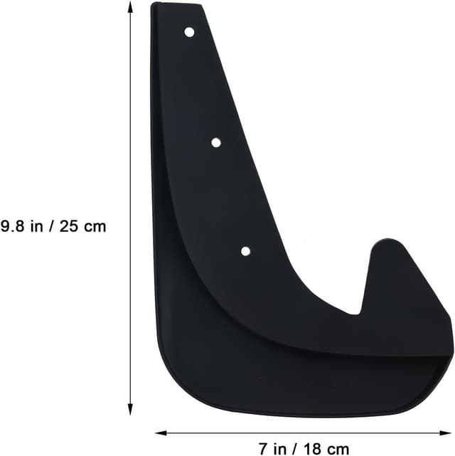 Thumbnail 1 de ULTECHNOVO Schmutzfänger 9.84x7.09x1.18 in Universal