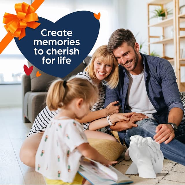 Thumbnail 6 de Niimo 3D Hand Casting Kit 3L 📐