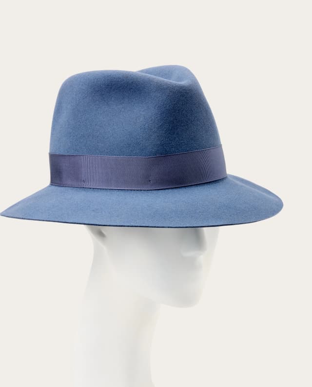 Thumbnail 3 de Borsalino Sombrero Grammi lana