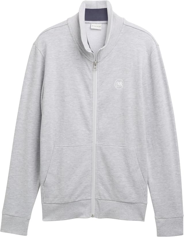 Detalle de TOM TAILOR Maglia di Tuta Uomo a maniche lunghe