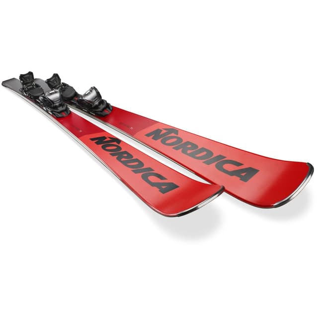 Detalle de Nordica SPITFIRE TI — esquís con fijación TP2 11
