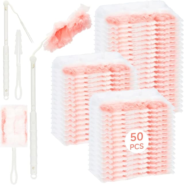 Detalle de Defresit 50 Pcs Flash Dust Magnet Kit